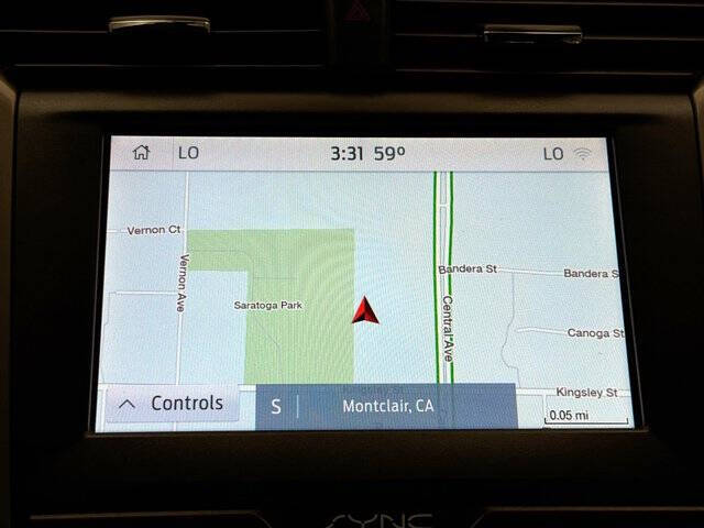 2020 Ford Fusion Hybrid SE