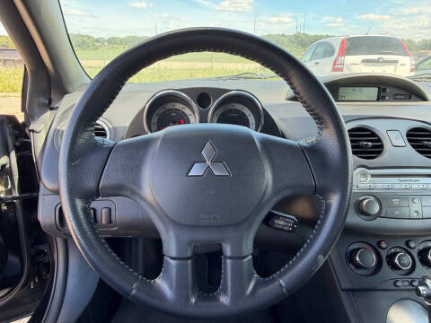 2008 Mitsubishi Eclipse Spyder GS