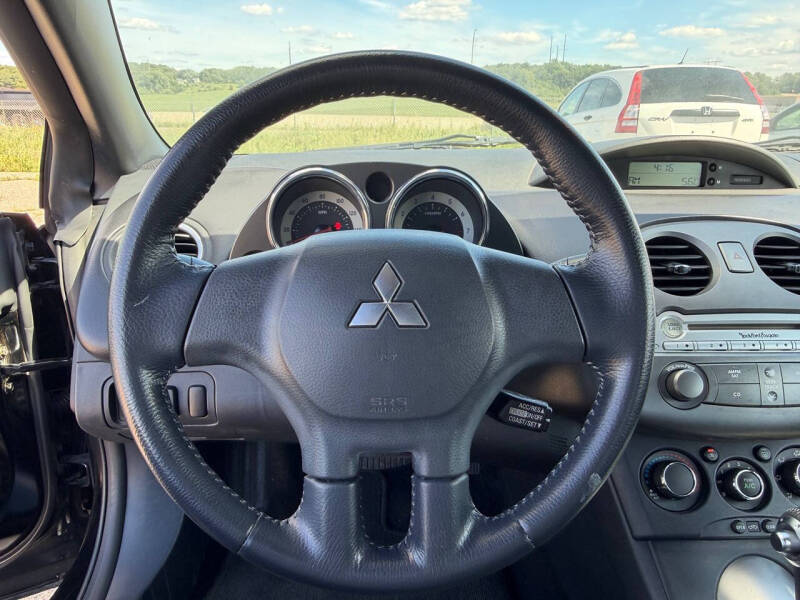 2008 Mitsubishi Eclipse Spyder GS
