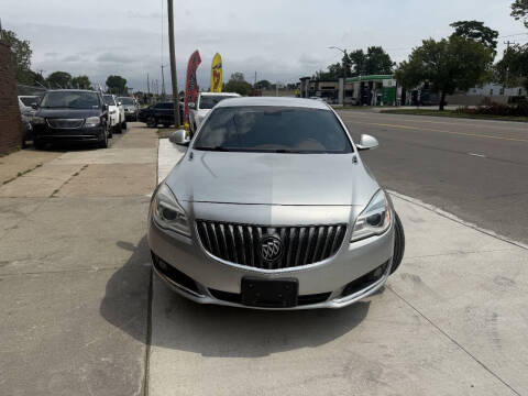 2015 Buick Regal