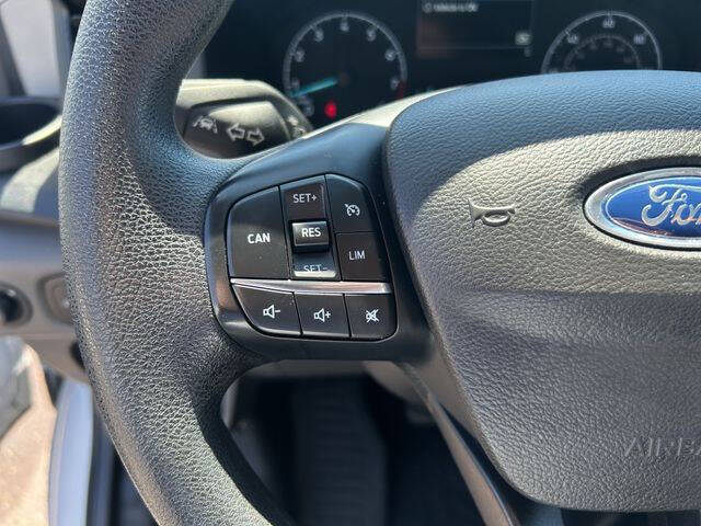 2020 Ford Transit
