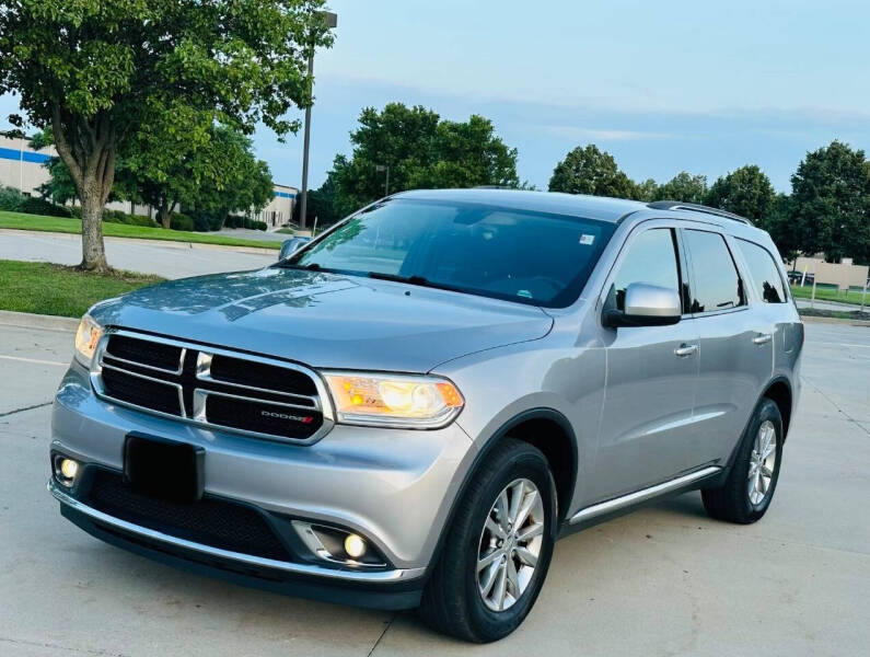2017 Dodge Durango SXT