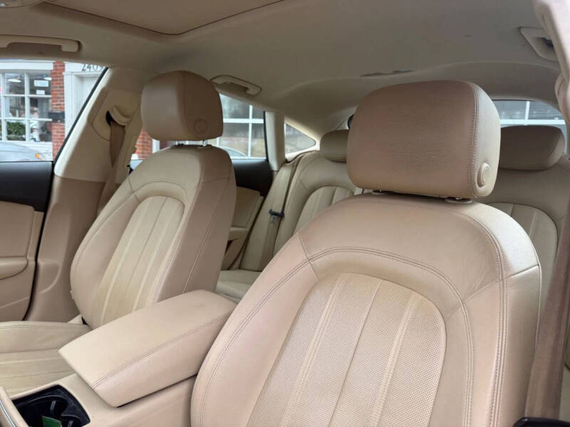 2015 Audi A7 3.0T quattro Prestige