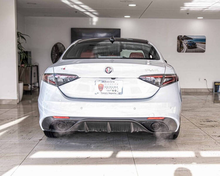 2025 Alfa Romeo Giulia