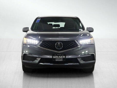 2020 Acura MDX SH-AWD