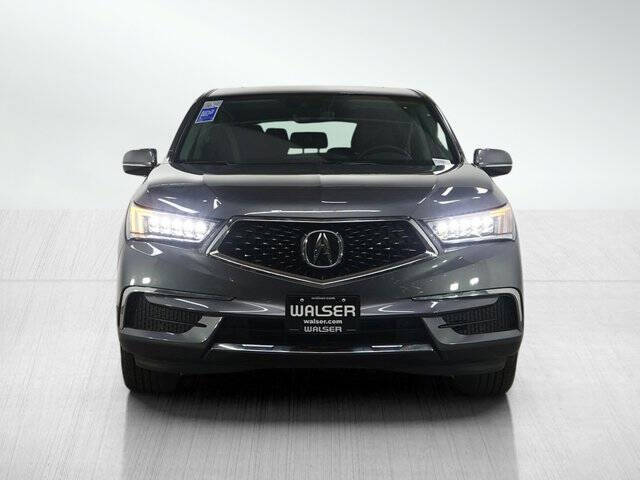 2020 Acura MDX SH-AWD