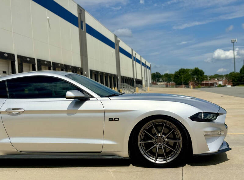 2019 Ford Mustang GT Premium
