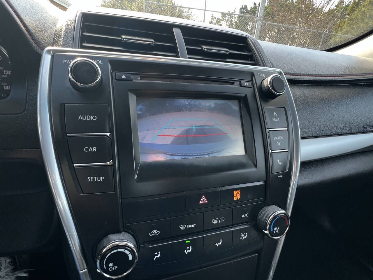 Used Car 2015 Toyota Camry  Le 4dr Sedan For Sale Under $15,000 In Austin, Texas