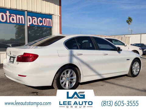 2014 BMW 5 Series 528i