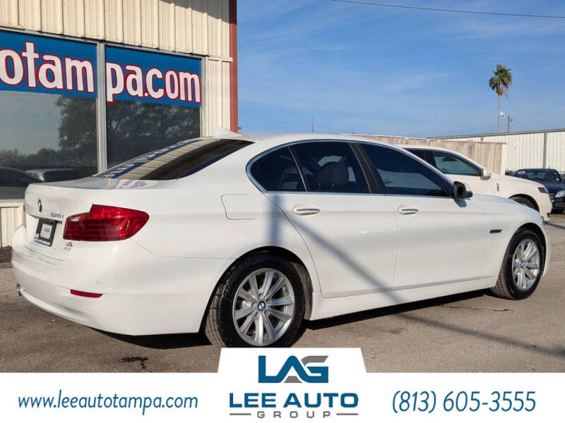 2014 BMW 5 Series 528i