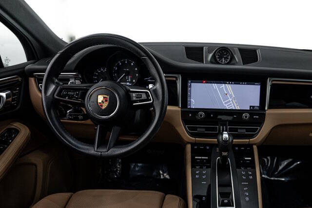 2023 Porsche Macan
