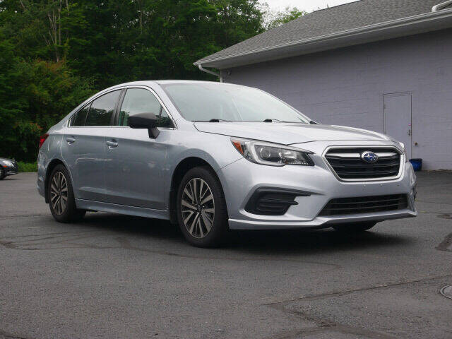 2018 Subaru Legacy for sale at Canton Auto Exchange in Canton CT