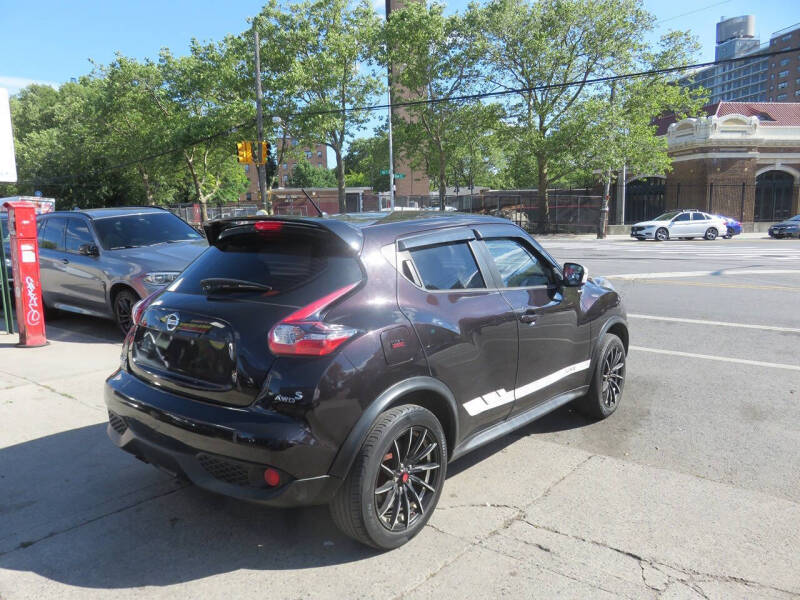2016 Nissan JUKE S