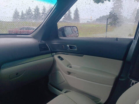 2015 Ford Explorer