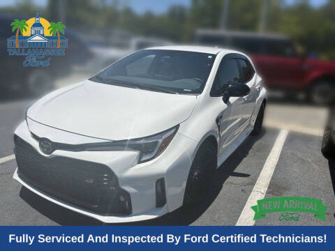 2024 Toyota GR Corolla Premium Photo