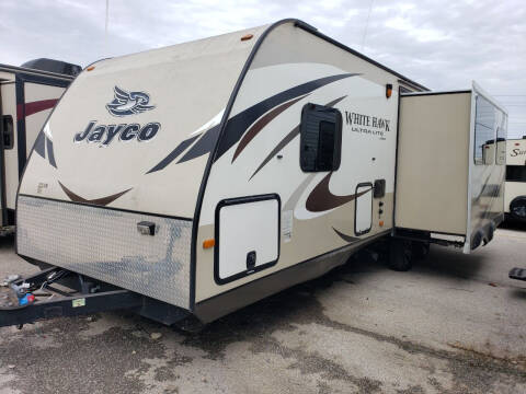 2014 Jayco White hawk 27DSRL