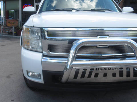 2009 Chevrolet Silverado 1500