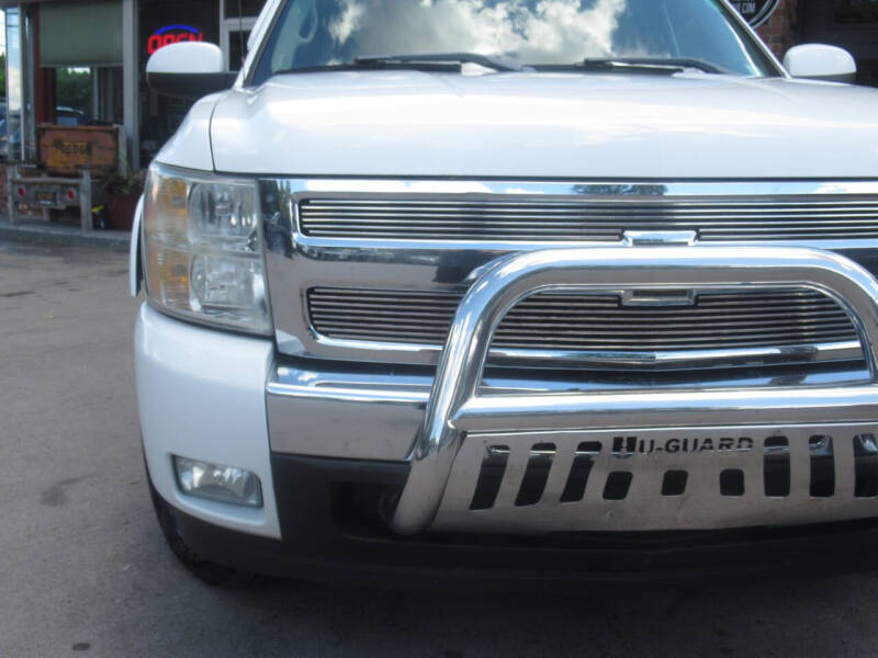 2009 Chevrolet Silverado 1500