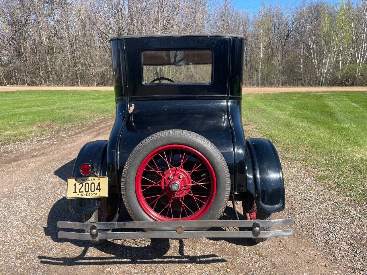 1927 Ford Model T 6