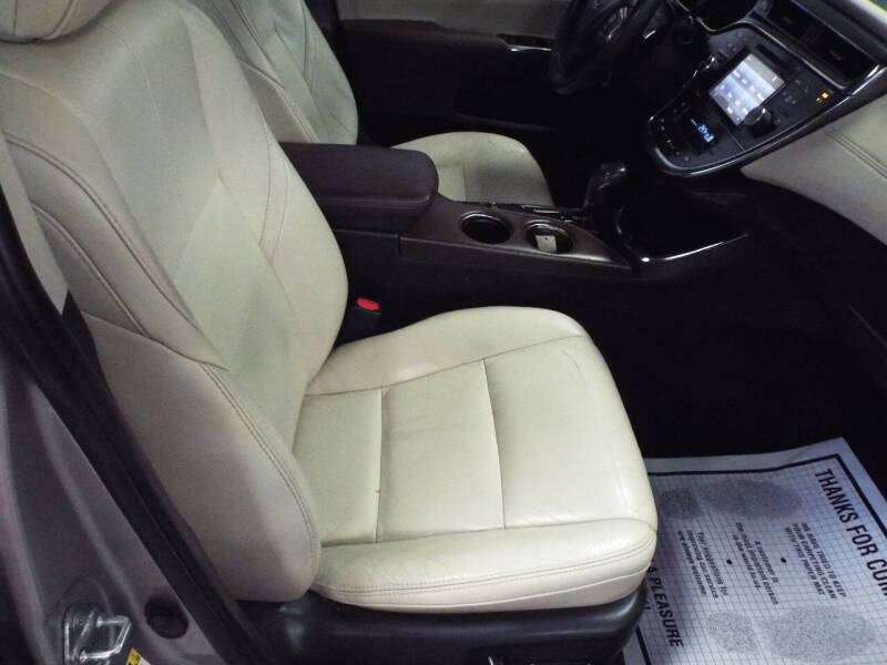 2015 Toyota Avalon XLE Touring