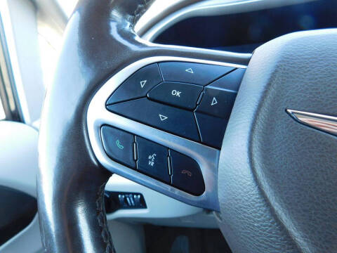 2019 Chrysler Pacifica Touring L