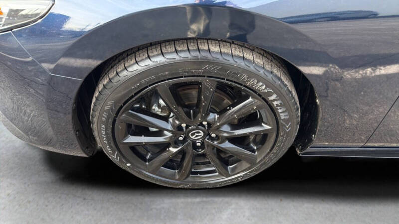 2024 Mazda Mazda3 Hatchback 2.5 S Select Sport