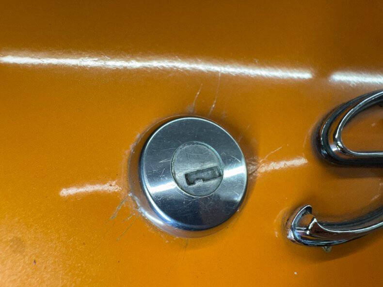 1974 Chevrolet Corvette