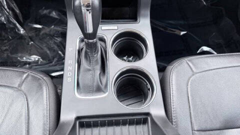 2019 Ford Flex Limited