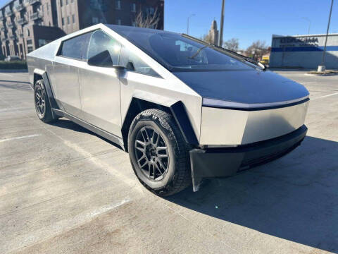 2024 Tesla Cybertruck for sale at Freedom Motors in Lincoln NE