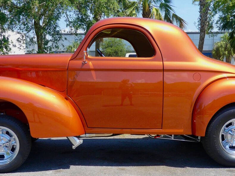 1941 Willys Coupe