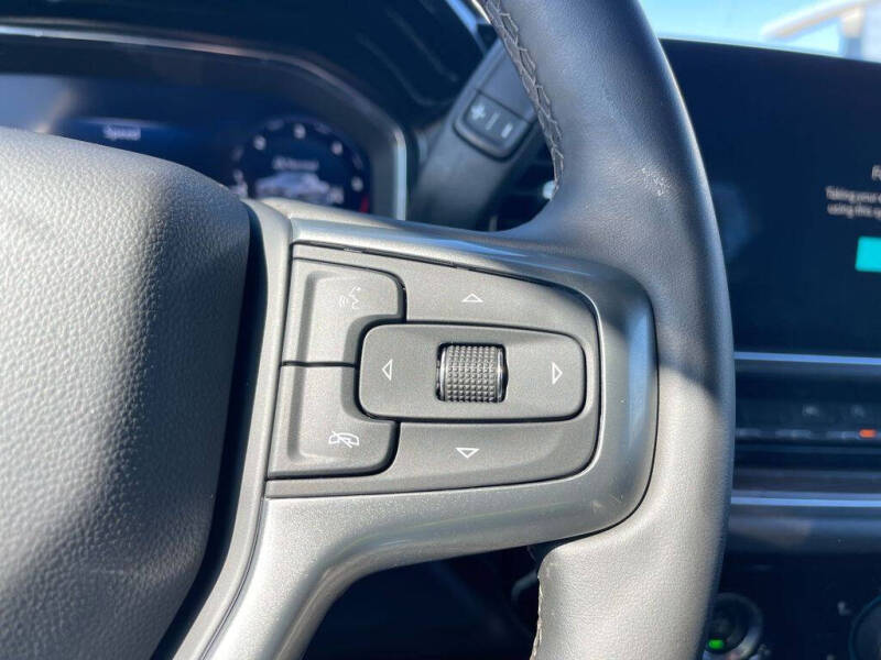 2024 Chevrolet Silverado 1500