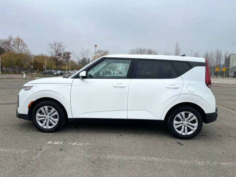2022 Kia Soul