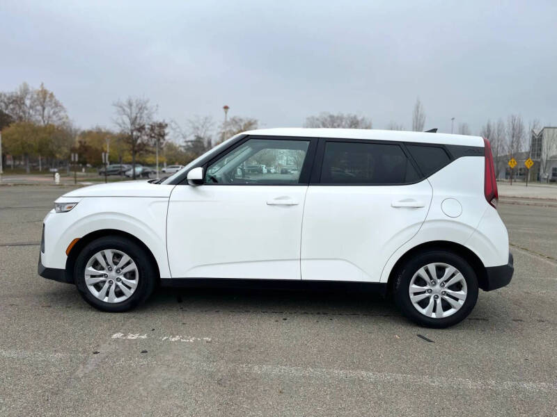 2022 Kia Soul