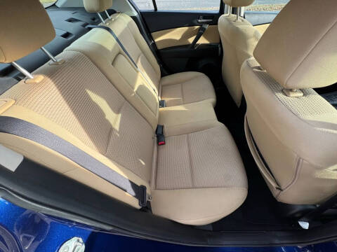 2012 Mazda MAZDA3 i Touring