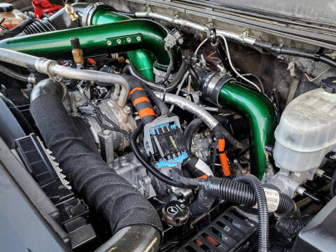 2013 GMC Sierra 3500HD