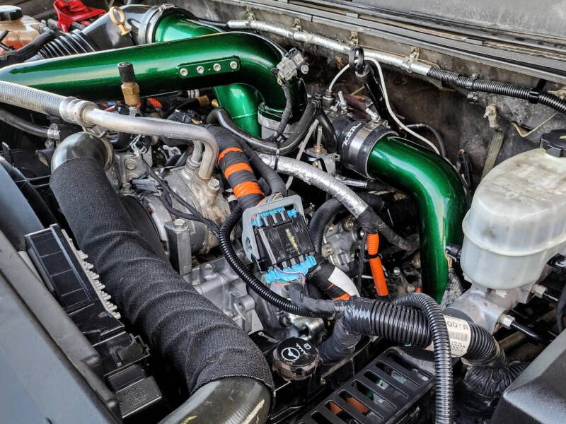 2013 GMC Sierra 3500HD