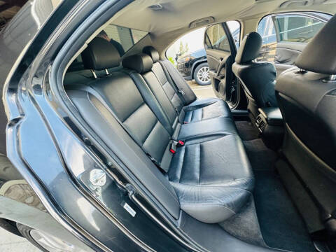 2012 Acura TSX w/Tech