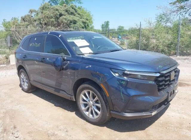 2024 Honda CR-V EX