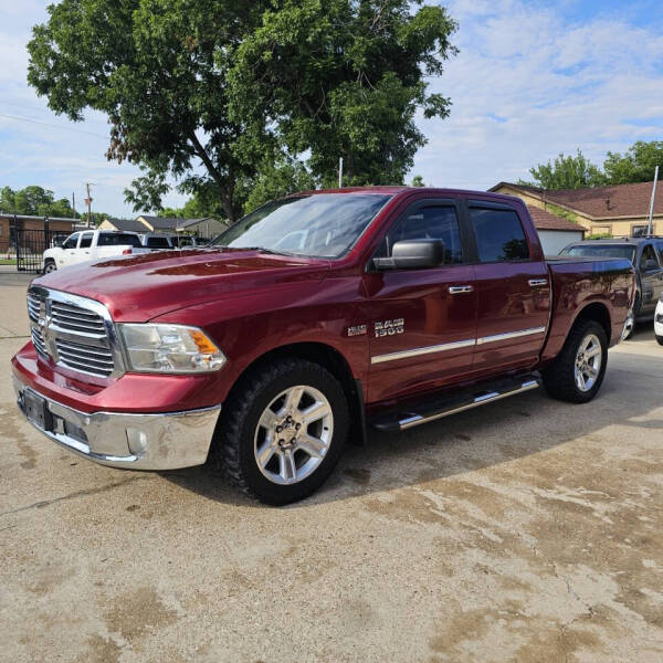 2014 RAM 1500 Big Horn