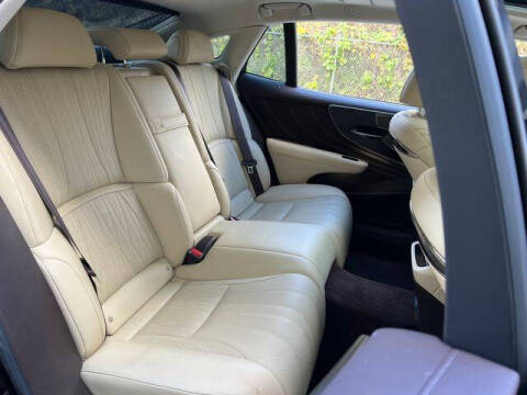 2019 Lexus LS 500 F SPORT