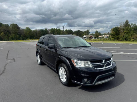 2016 Dodge Journey SXT