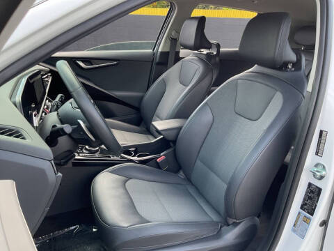 2023 Kia Niro EV Wind