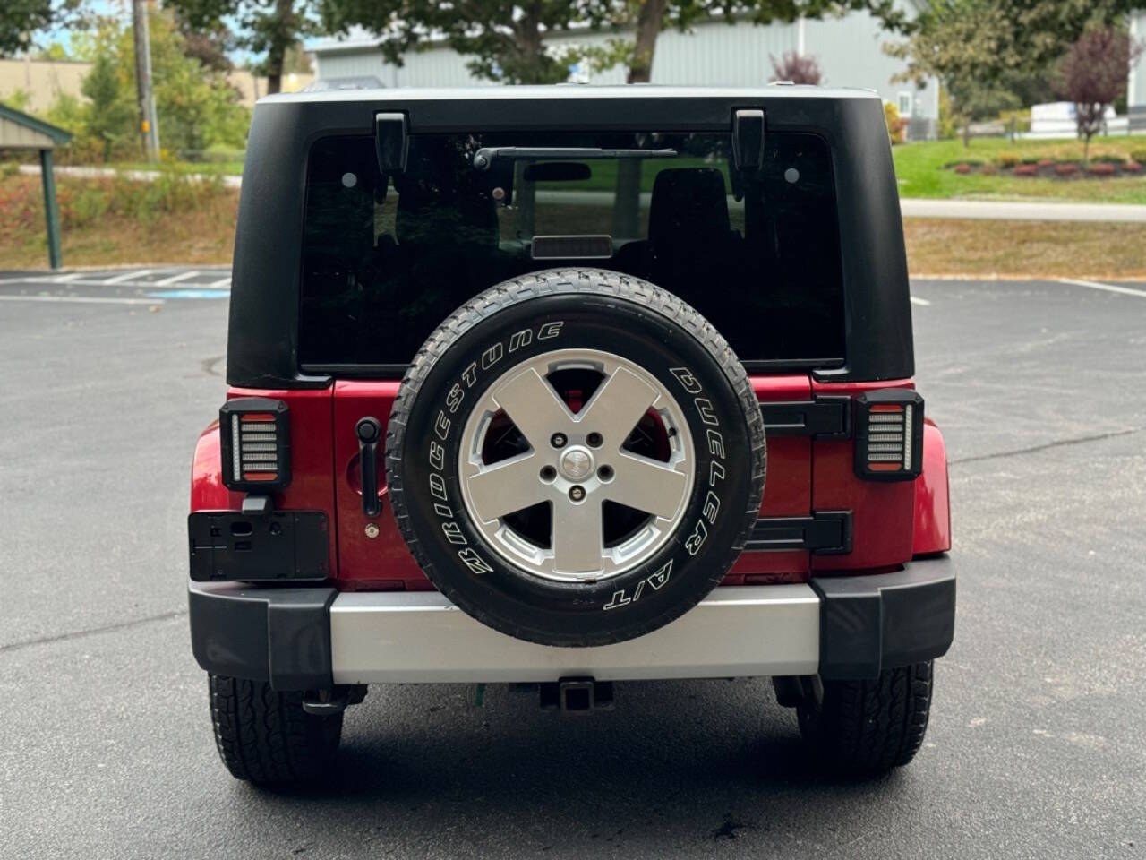 2012 Jeep Wrangler for sale at BRW Motorsports LLC in Derry, NH