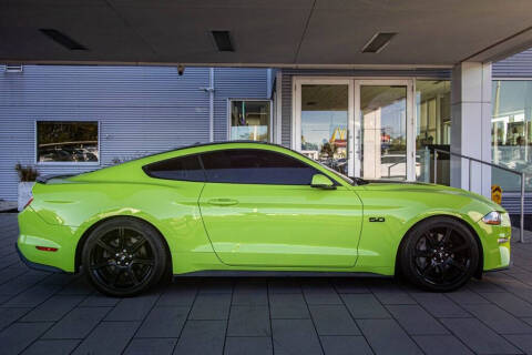 2020 Ford Mustang GT Premium
