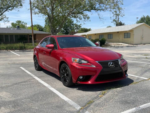 2015 Lexus IS 250
