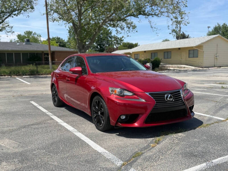2015 Lexus IS 250