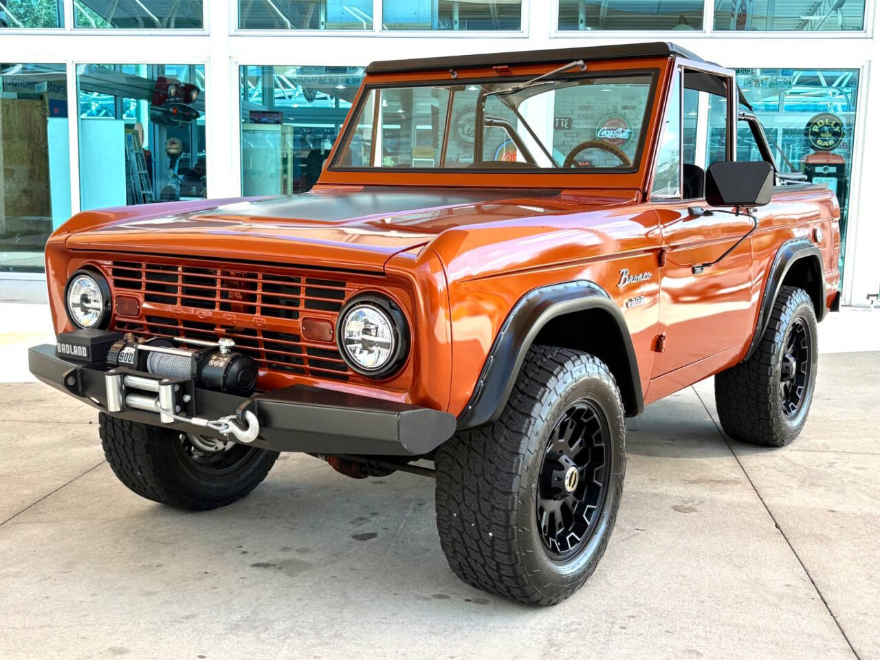 1967 Ford Bronco 10