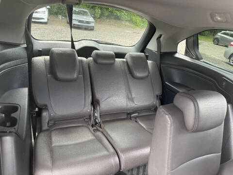 2018 Honda Odyssey EX-L