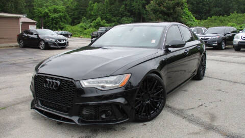 2013 Audi S6 for sale at Atlanta Luxury Motors Inc. in Buford GA