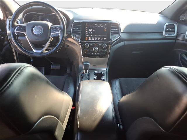 2019 Jeep Grand Cherokee
